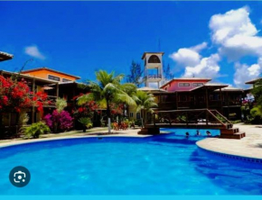 Village 2/4 em Itacimirim com acesso a Praia